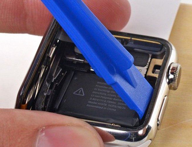 iwatch screen replacement center in Qatar