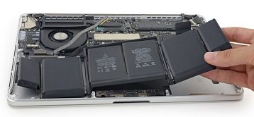 MacBook Pro Battery replacement center in Qatar