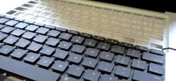 MacBook air keyboard replacement center in qatar