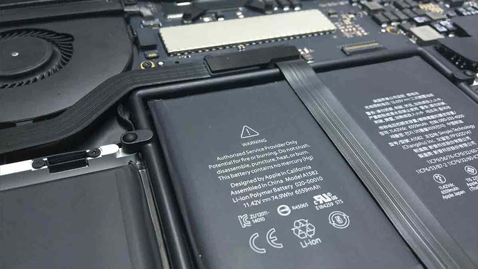macbook battery replacement center qatar